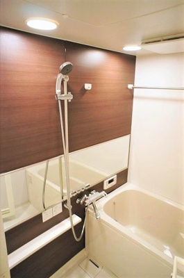 【浴室】 | エンクレスト博多ハーモニー