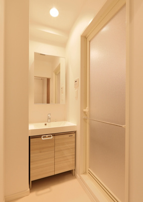 【洗面所】 | エンクレスト博多ハーモニー