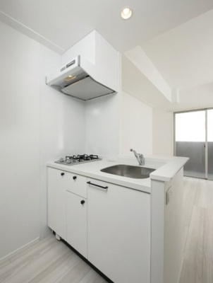 【キッチン】 | エンクレスト博多STYLE