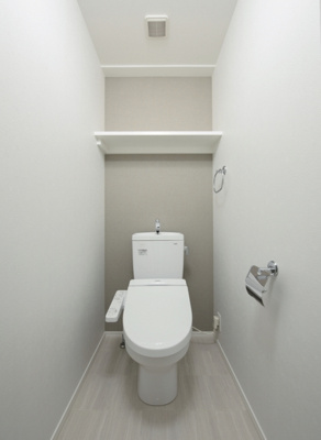 【トイレ】 | エンクレスト博多STYLE
