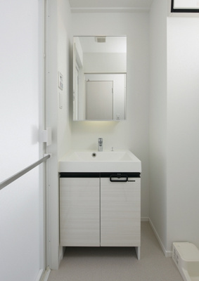 【洗面所】 | エンクレスト博多STYLE