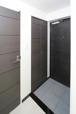 【玄関】 | エンクレスト薬院Ⅱ