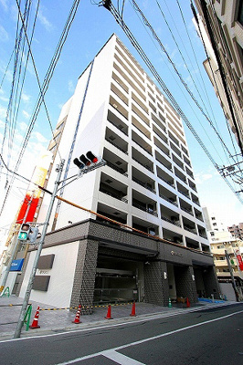 【外観】 | エンクレスト薬院Ⅱ