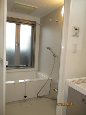 【浴室】 | エンクレスト薬院Ⅱ