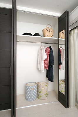 【収納】 | エンクレスト薬院Ⅱ