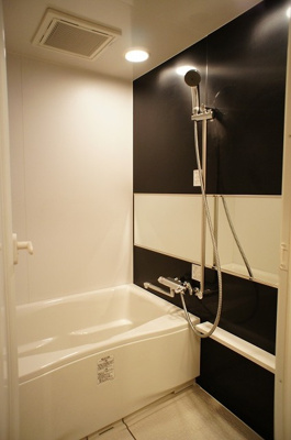 【浴室】 | エンクレスト薬院大通