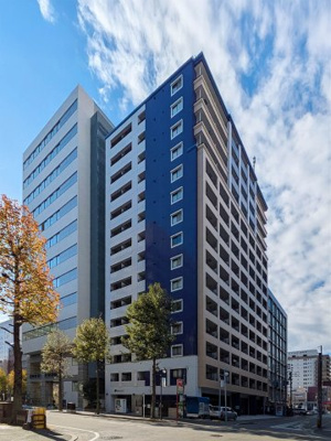 【外観】 | エンクレスト博多駅前Ⅲ