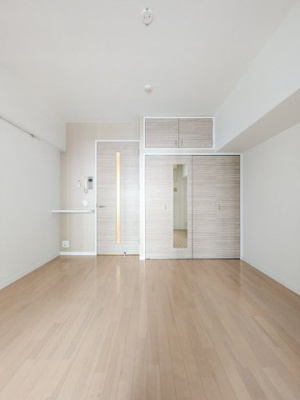 【居間・リビング】 | エンクレスト博多駅前Ⅲ