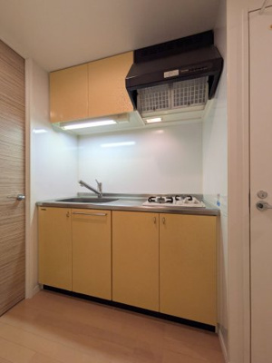 【キッチン】 | エンクレスト博多駅前Ⅲ