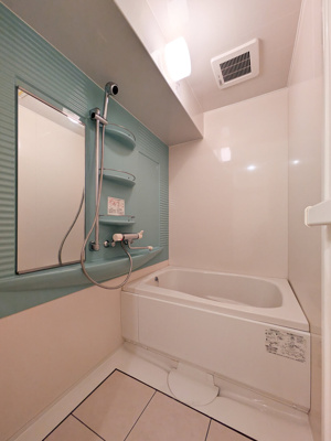 【浴室】 | エンクレスト博多駅前Ⅲ