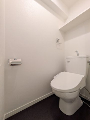 【トイレ】 | エンクレスト博多駅前Ⅲ