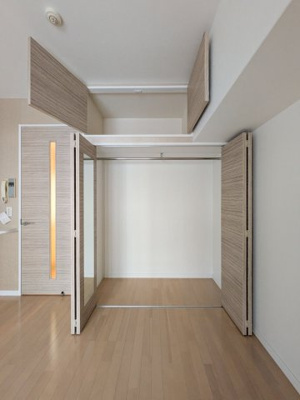 【収納】 | エンクレスト博多駅前Ⅲ