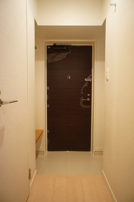 【玄関】 | エンクレスト天神MERS
