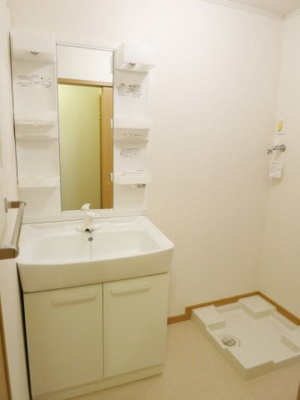 【洗面所】 | プリムローズ