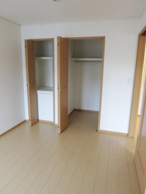 【収納】 | プリムローズ | 物件の内装です