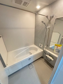 【浴室】 | 佐伯区五月が丘５全2区画　NO1 | お風呂で日々の疲れを落としましょう