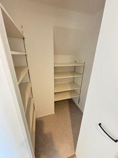 【収納】 | 佐伯区五月が丘５全2区画　NO1 | 脱衣所