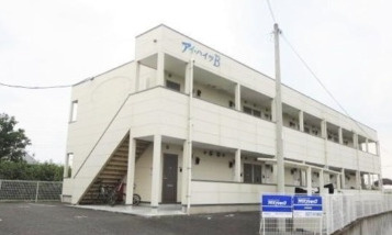 2006年築　みどり市笠懸町　二棟一括の外観