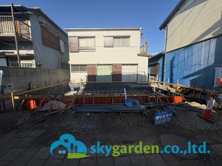 鎌倉市腰越3丁目の外観