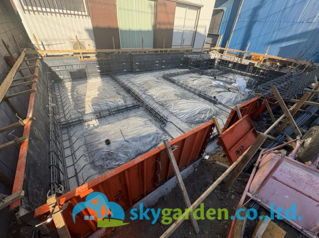 鎌倉市腰越3丁目の外観