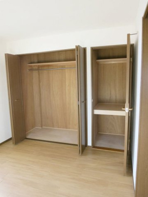 【収納】 | フラワー・アカガワ | ちょっとした収納スペースも充実しています