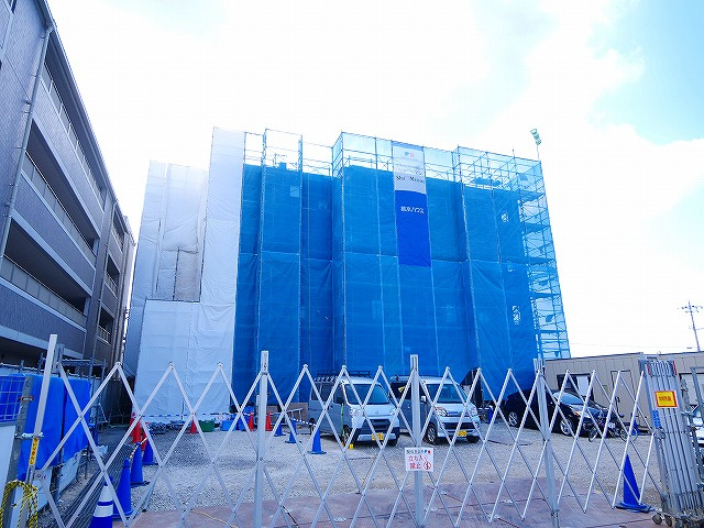 シャーメゾン　オークルートナラの外観