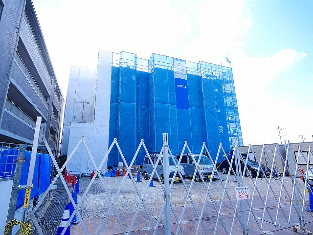 シャーメゾン　オークルートナラの外観