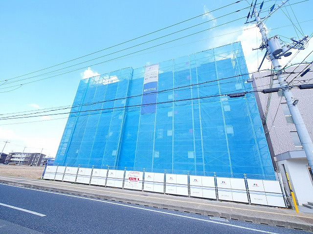 シャーメゾン　オークルートナラの外観