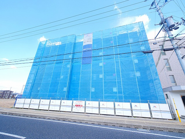 シャーメゾン　オークルートナラの外観