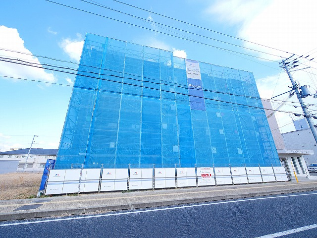 シャーメゾン　オークルートナラの外観