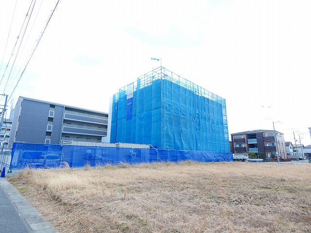 シャーメゾン　オークルートナラの外観