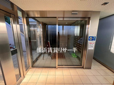 【エントランス】 | パール新子安