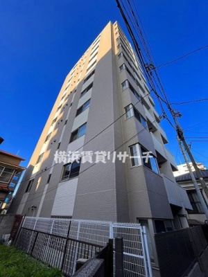 【外観】 | パール新子安