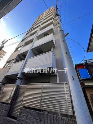 【外観】 | パール新子安