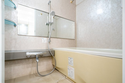 【浴室】 | パール新子安