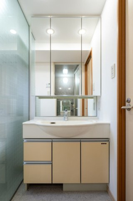 【洗面所】 | パール新子安