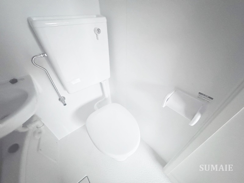 イーストハウスⅠのトイレ|トイレです