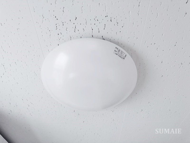 イーストハウスⅠの設備|照明です