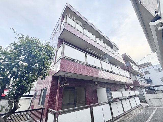 イーストハウスⅠの外観|外観です