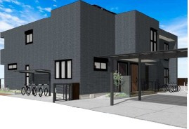 （仮称）竹の塚７丁目メゾンのその他共用部分