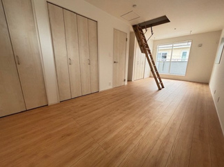 【洋室】 | 安佐南区川内4丁目　限定1棟