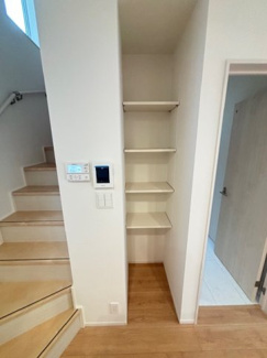 【収納】 | 安佐南区川内4丁目　限定1棟