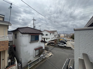 【展望】 | 安佐南区川内4丁目　限定1棟 | 物件からの見晴らし☆