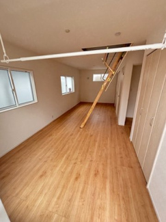 【洋室】 | 安佐南区川内4丁目　限定1棟