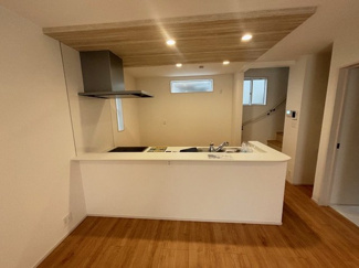 【キッチン】 | 安佐南区川内4丁目　限定1棟