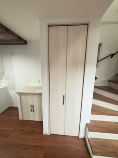 【収納】 | 安佐南区上安2（AL上安駅）全3棟　NO2