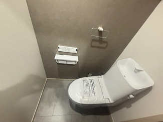 【トイレ】 | 安佐南区上安2（AL上安駅）全3棟　NO2