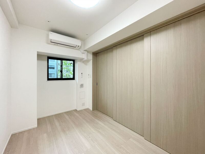 S-RESIDENCE新宿早稲田avelisの居間・リビング