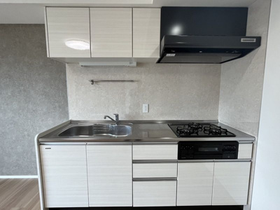 【キッチン】 | CITY PRIME 南千住 | お料理しやすいキッチンです