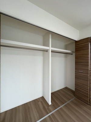 【収納】 | CITY PRIME 南千住 | 便利な収納スペースです